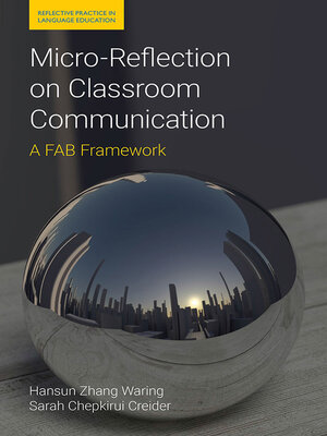 cover image of Micro-Reflection on Classroom Communication